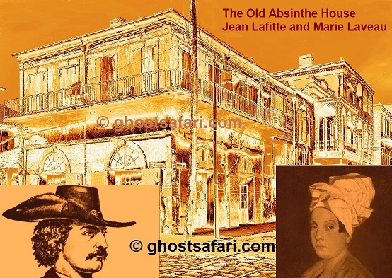 The Old Absinthe House (c) DJT 2019
